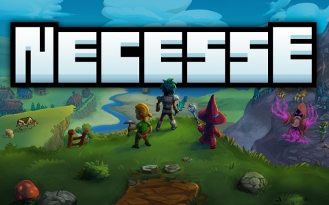サバイバルクラフトADV「Necesse」初の大型アップデート「錆とロマンス」が7月30日に配信!新バイオーム&ロマンス要素が実装