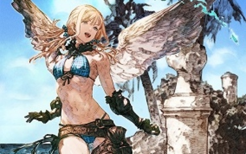 「チェンクロ」セラフィー(CV:皆口裕子)が登場の“海の日記念フェス 第1弾”が開催!特別なイベントシナリオ「天使は南瓜を持って」も