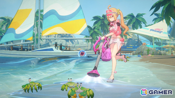 「ゼンレスゾーンゼロ」Ver.3.1が7月29日に配信!初の流明属性エージェント「レミエール・ダン」と空巡局総務次官「シグリッド」が登場の画像