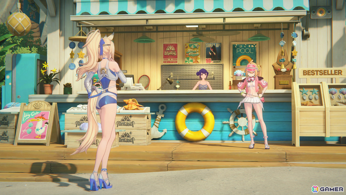 「ゼンレスゾーンゼロ」Ver.3.1が7月29日に配信!初の流明属性エージェント「レミエール・ダン」と空巡局総務次官「シグリッド」が登場の画像