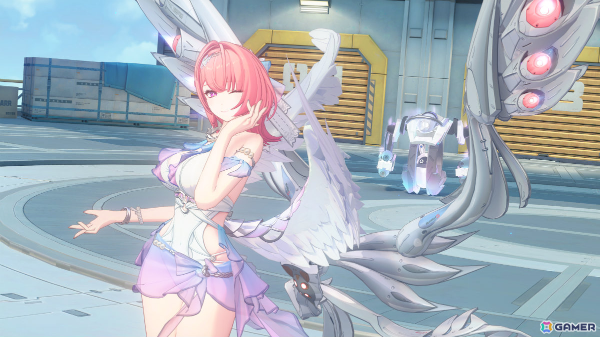 「ゼンレスゾーンゼロ」Ver.3.1が7月29日に配信！初の流明属性エージェント「レミエール・ダン」と空巡局総務次官「シグリッド」が登場の画像15