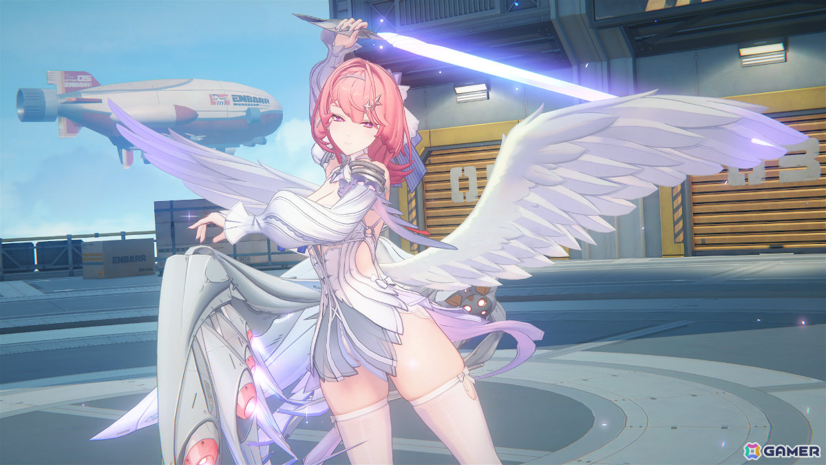 「ゼンレスゾーンゼロ」Ver.3.1が7月29日に配信!初の流明属性エージェント「レミエール・ダン」と空巡局総務次官「シグリッド」が登場の画像