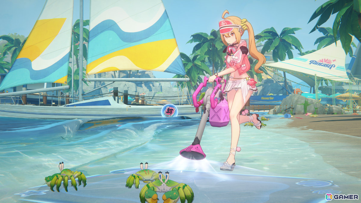 「ゼンレスゾーンゼロ」Ver.3.1が7月29日に配信！初の流明属性エージェント「レミエール・ダン」と空巡局総務次官「シグリッド」が登場の画像20