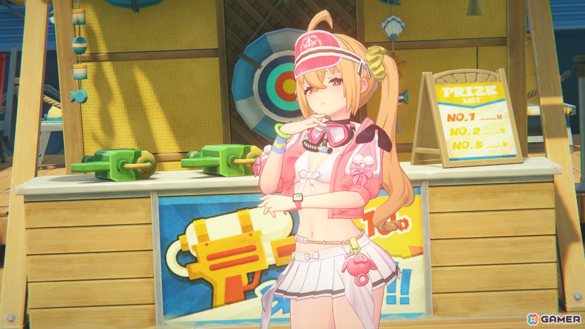 「ゼンレスゾーンゼロ」Ver.3.1が7月29日に配信！初の流明属性エージェント「レミエール・ダン」と空巡局総務次官「シグリッド」が登場の画像21