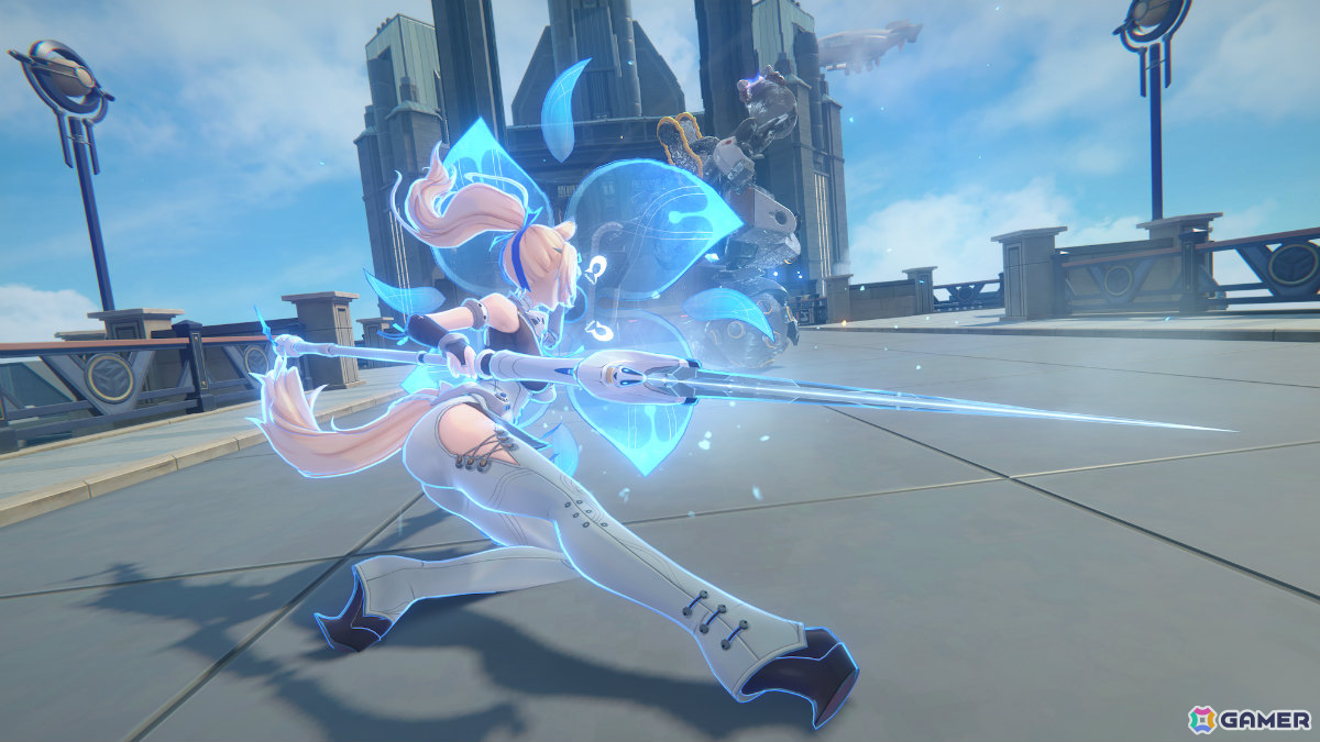 「ゼンレスゾーンゼロ」Ver.3.1が7月29日に配信!初の流明属性エージェント「レミエール・ダン」と空巡局総務次官「シグリッド」が登場の画像