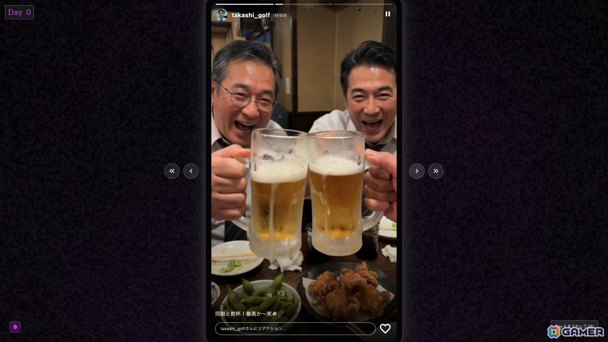 SNSショート動画×異変探しのループホラー「異変ショート Anomagram」Steamページが公開！の画像3