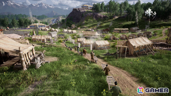 春秋戦国時代を舞台にしたシミュレーションゲーム「マンデート オーダー」の早期アクセス開始日が8月12日に決定!の画像