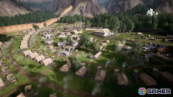 春秋戦国時代を舞台にしたシミュレーションゲーム「マンデート オーダー」の早期アクセス開始日が8月12日に決定!の画像