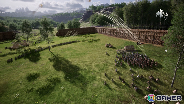 春秋戦国時代を舞台にしたシミュレーションゲーム「マンデート オーダー」の早期アクセス開始日が8月12日に決定!の画像