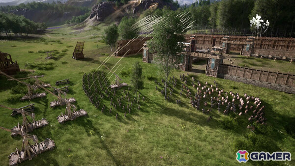 春秋戦国時代を舞台にしたシミュレーションゲーム「マンデート オーダー」の早期アクセス開始日が8月12日に決定!の画像