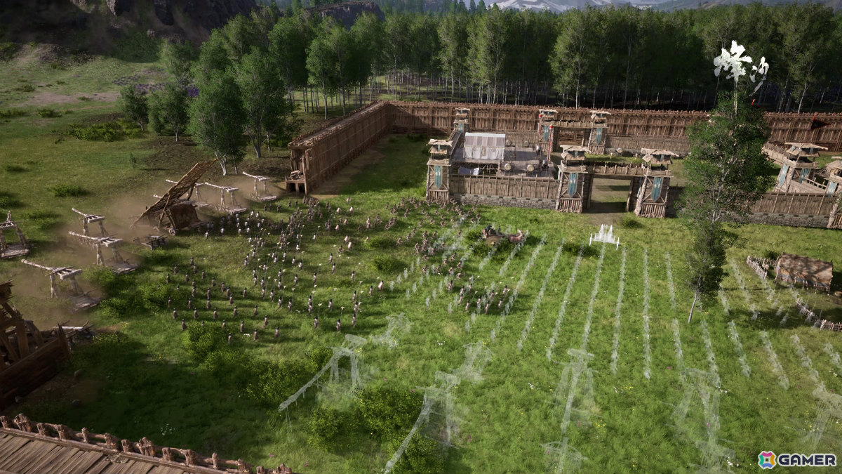 春秋戦国時代を舞台にしたシミュレーションゲーム「マンデート オーダー」の早期アクセス開始日が8月12日に決定！の画像10