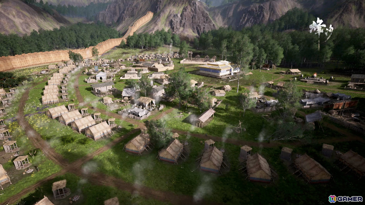 春秋戦国時代を舞台にしたシミュレーションゲーム「マンデート オーダー」の早期アクセス開始日が8月12日に決定！の画像3