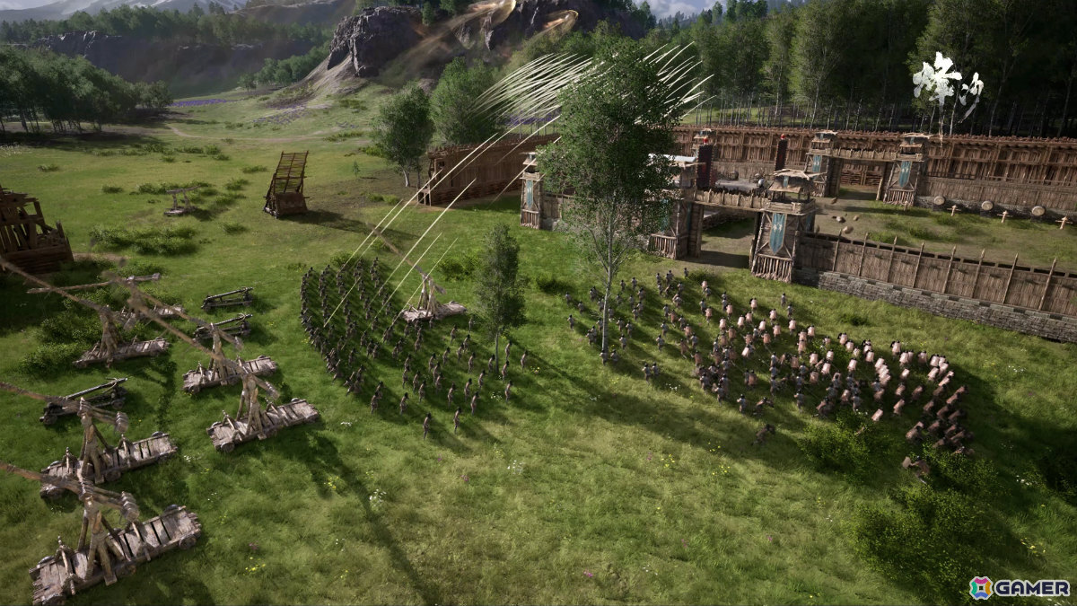 春秋戦国時代を舞台にしたシミュレーションゲーム「マンデート オーダー」の早期アクセス開始日が8月12日に決定！の画像9