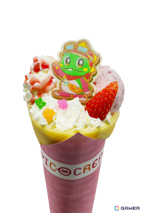 「バブルボブル40周年記念祭inタイトーステーション」が8月22日より対象店舗で開催！限定プライズやスペシャルクレープなどが登場の画像5