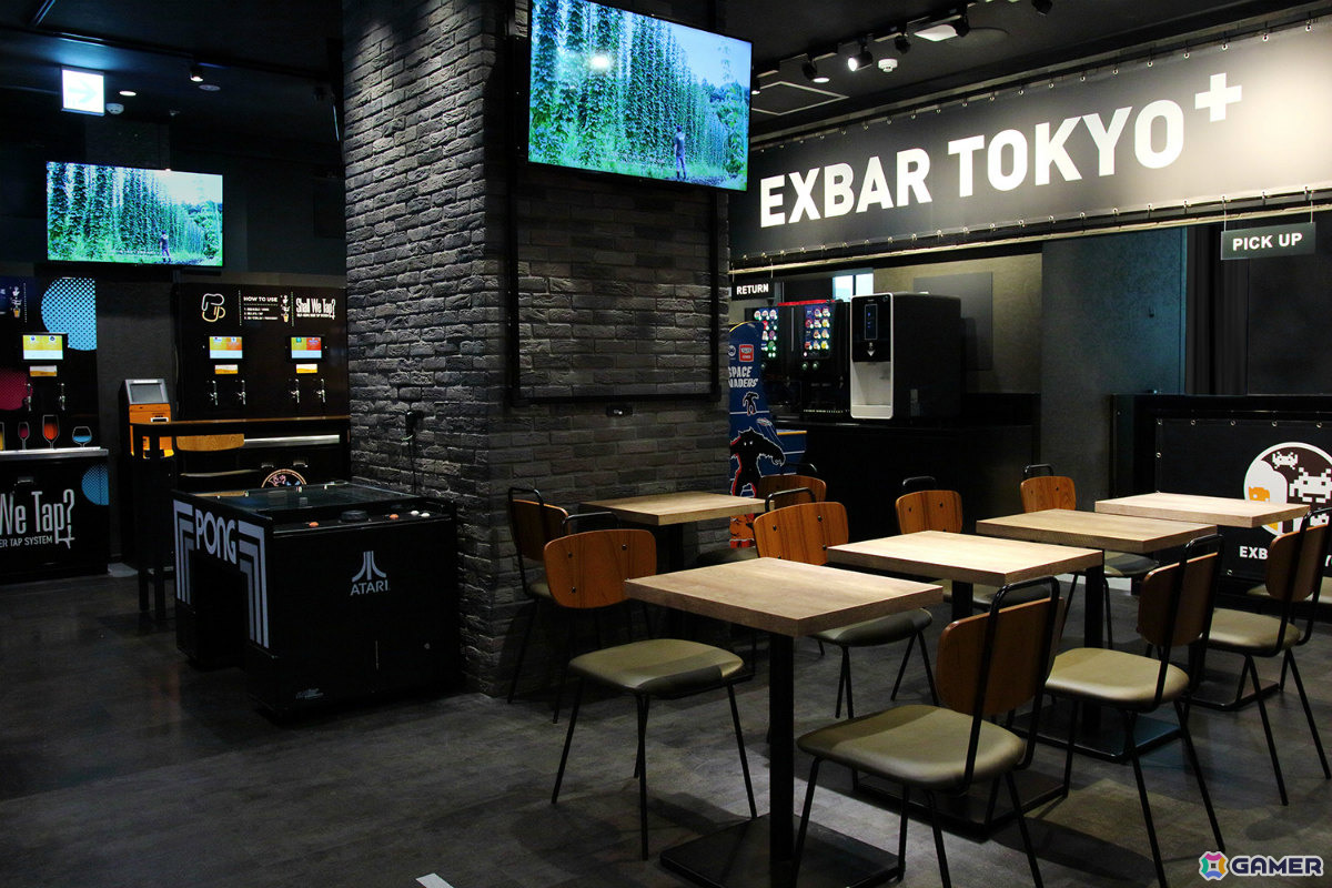 EXBAR TOKYO plus秋葉原