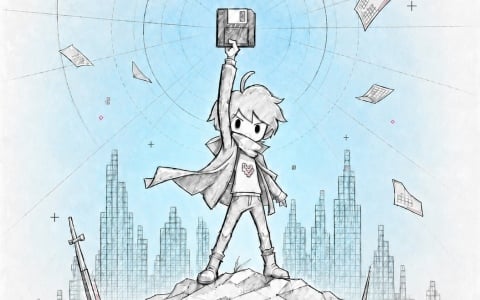 フロッピーディスク1枚分の容量でゲームを完成させる「1.44MBゲーム開発コンテスト」が開催!応募締切は9月4日