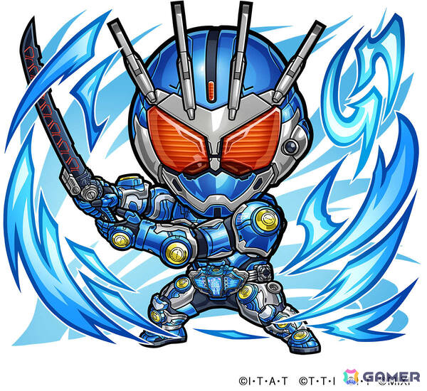 「コトダマン」仮面ライダーコラボ第8弾が開催！ゼッツエクスドリーム、ノクス ミッドナイトシャドウ、ドォーンがゲームコラボに最速参戦の画像10