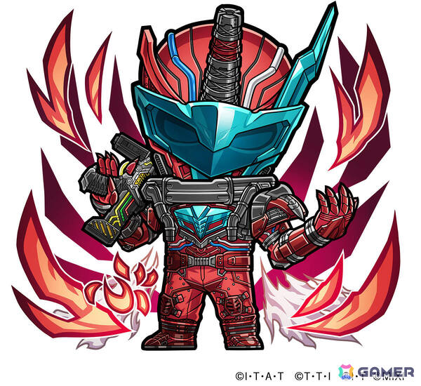 「コトダマン」仮面ライダーコラボ第8弾が開催！ゼッツエクスドリーム、ノクス ミッドナイトシャドウ、ドォーンがゲームコラボに最速参戦の画像13