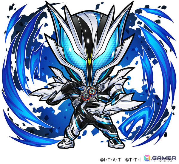 「コトダマン」仮面ライダーコラボ第8弾が開催！ゼッツエクスドリーム、ノクス ミッドナイトシャドウ、ドォーンがゲームコラボに最速参戦の画像5