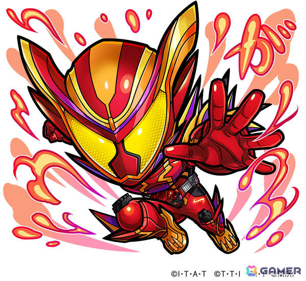 「コトダマン」仮面ライダーコラボ第8弾が開催！ゼッツエクスドリーム、ノクス ミッドナイトシャドウ、ドォーンがゲームコラボに最速参戦の画像6