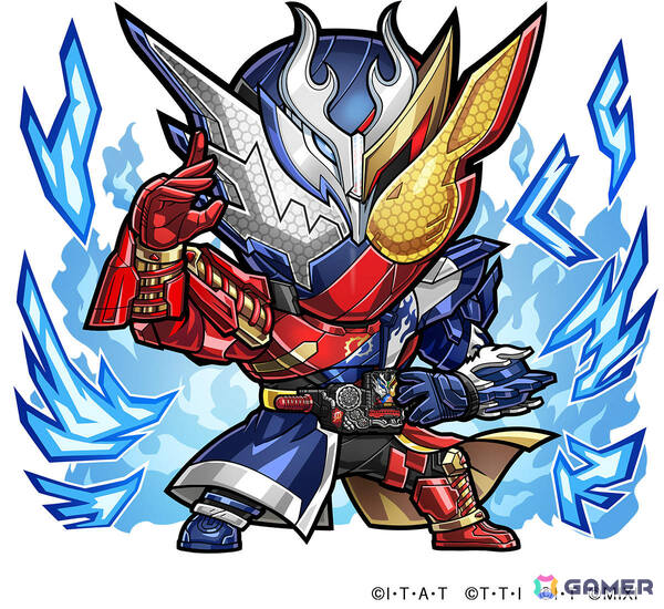 「コトダマン」仮面ライダーコラボ第8弾が開催！ゼッツエクスドリーム、ノクス ミッドナイトシャドウ、ドォーンがゲームコラボに最速参戦の画像7