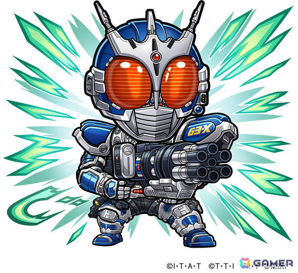 「コトダマン」仮面ライダーコラボ第8弾が開催！ゼッツエクスドリーム、ノクス ミッドナイトシャドウ、ドォーンがゲームコラボに最速参戦の画像8