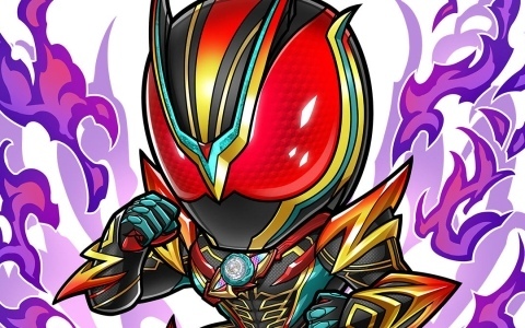 「コトダマン」仮面ライダーコラボ第8弾が開催!ゼッツエクスドリーム、ノクス ミッドナイトシャドウ、ドォーンがゲームコラボに最速参戦