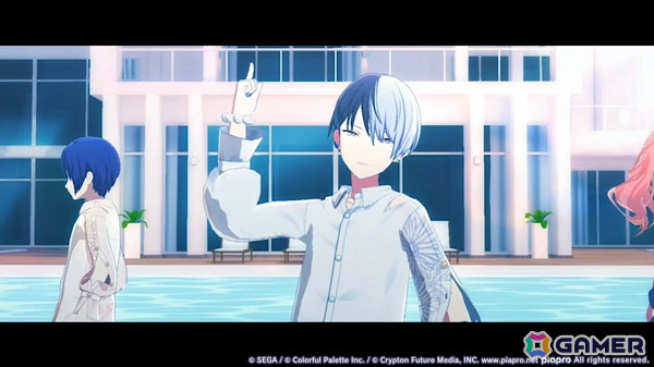 「プロセカ」ワールドリンクイベント「君の隣、君と見る明日」が開催!KAITO、咲希、冬弥、類、瑞希が登場のAround table WITH you!ガチャも実施の画像