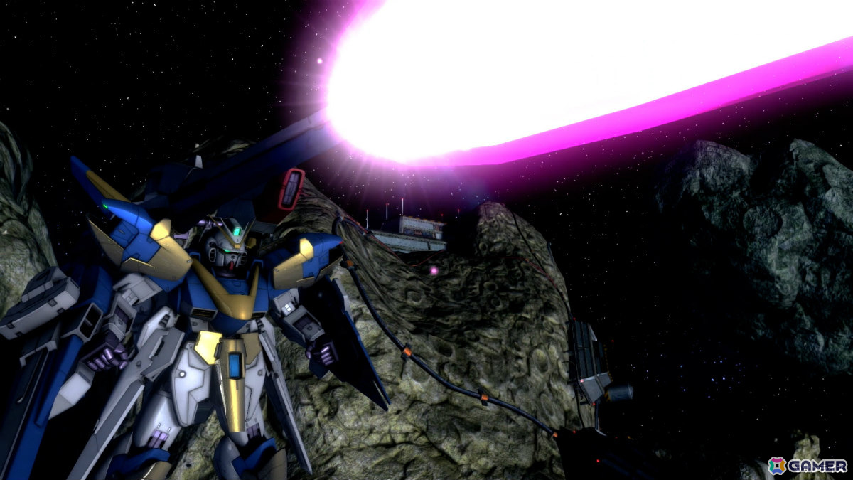 「バトオペ2」8周年大感謝祭が7月23日より開催！「機動戦士Vガンダム」のV2アサルトバスターガンダムが参戦の画像3