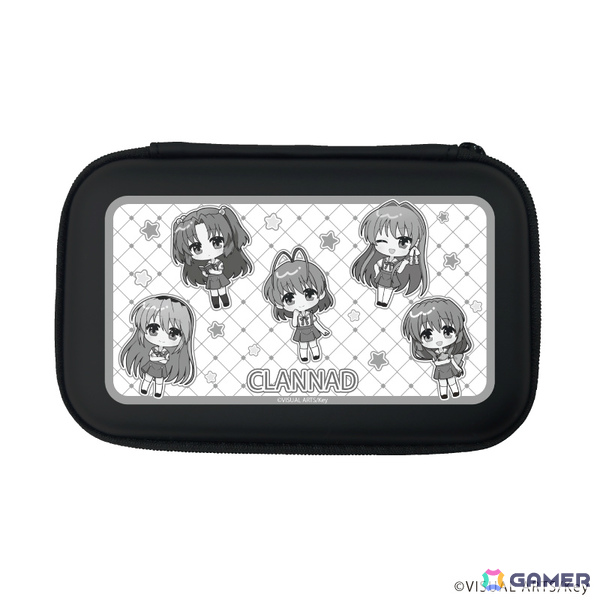 「CLANNAD」公式イラスト＆夏制服姿のミニキャライラストがグッズに！メモリーブロックやモバイルアクセサリーケースなどがラインナップの画像10