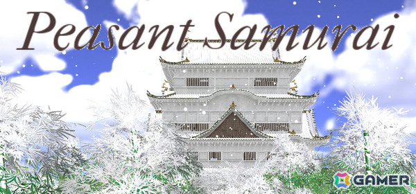 百姓として共同体を発展させていく癒し系戦国RTS「Peasant Samurai ～ 百姓ノ持チタル国」が8月3日にリリース！の画像1