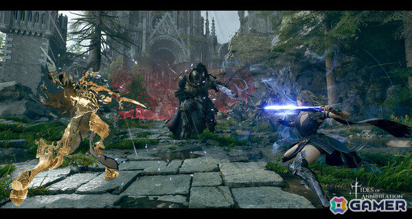 「壊滅の潮汐」海外初のハンズオンデモがgamescom 2026に出展！開発陣から来場者に向けた特別メッセージ映像も公開の画像3