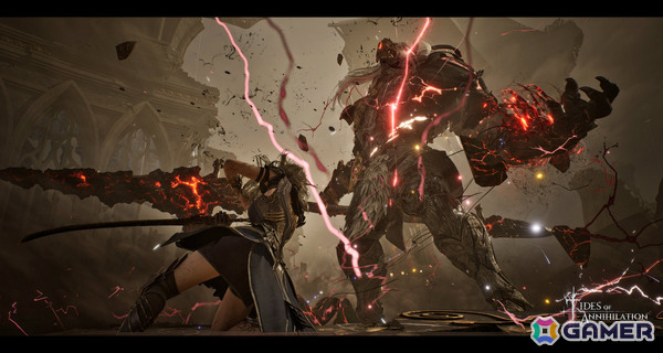 「壊滅の潮汐」海外初のハンズオンデモがgamescom 2026に出展！開発陣から来場者に向けた特別メッセージ映像も公開の画像4