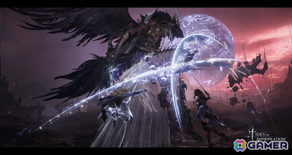 「壊滅の潮汐」海外初のハンズオンデモがgamescom 2026に出展！開発陣から来場者に向けた特別メッセージ映像も公開の画像5