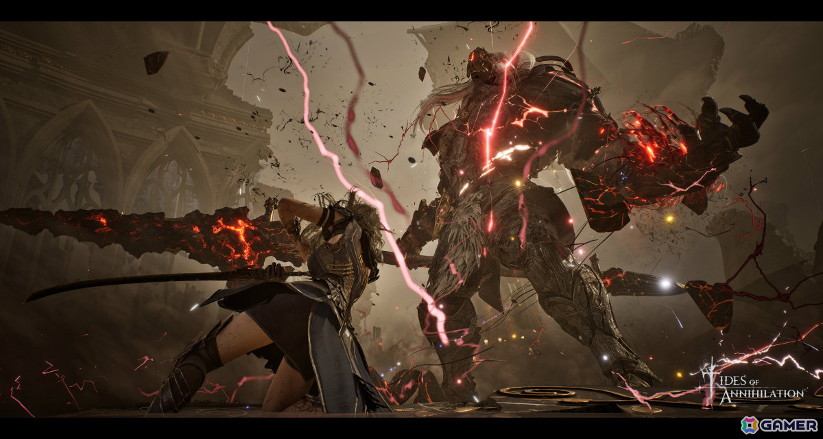 「壊滅の潮汐」海外初のハンズオンデモがgamescom 2026に出展!開発陣から来場者に向けた特別メッセージ映像も公開の画像