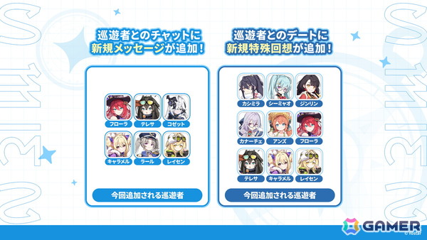「ステラソラ」ウィロー（水着）が登場する新イベント、新コンテンツ「星界の生存戦略」「連合大捕物帖」、エリー（CV：石飛恵里花）登場のメインストーリー第八章の情報が発表！の画像19