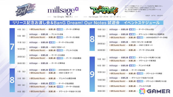 MyGO!!!!! 9th LIVE「つなぎ目の向こうに」が開催！7か月ぶりとなる単独ライブは初演奏の「羅永線」含め各日全17曲を披露の画像19