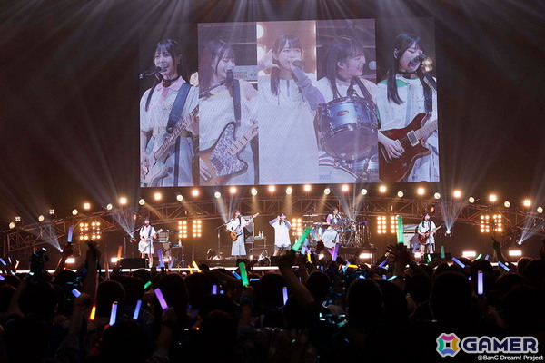 MyGO!!!!! 9th LIVE「つなぎ目の向こうに」が開催！7か月ぶりとなる単独ライブは初演奏の「羅永線」含め各日全17曲を披露の画像7