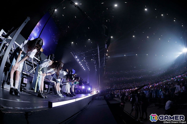 MyGO!!!!! 9th LIVE「つなぎ目の向こうに」が開催！7か月ぶりとなる単独ライブは初演奏の「羅永線」含め各日全17曲を披露の画像9