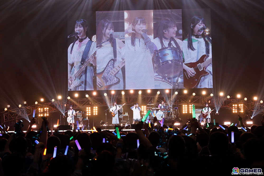 MyGO!!!!! 9th LIVE「つなぎ目の向こうに」が開催!7か月ぶりとなる単独ライブは初演奏の「羅永線」含め各日全17曲を披露の画像