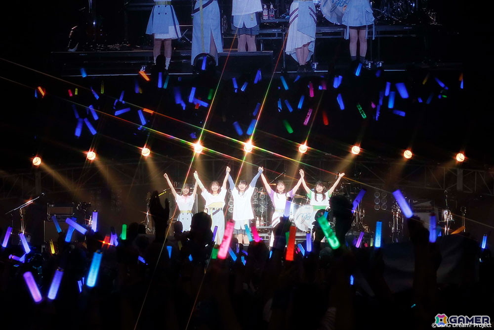 MyGO!!!!! 9th LIVE「つなぎ目の向こうに」が開催!7か月ぶりとなる単独ライブは初演奏の「羅永線」含め各日全17曲を披露の画像