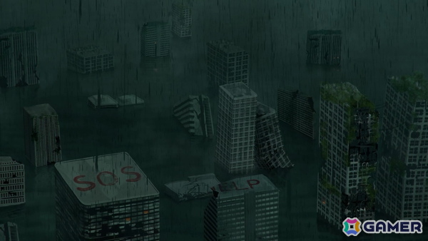 「DIVE or DIE - Children of Rain」プレビュー：一寸先も見えない深海へ潜るラヴクラフト系潜水ホラーADVの画像1