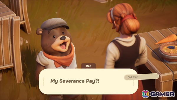 森の住人たちを率いて産業革命を生き抜くタウンライフRPG「Critterville Goes Bankrupt」初のゲームプレイトレーラーが公開!の画像