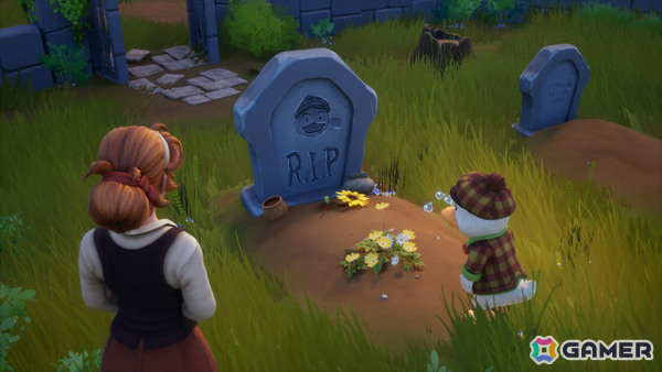 森の住人たちを率いて産業革命を生き抜くタウンライフRPG「Critterville Goes Bankrupt」初のゲームプレイトレーラーが公開!の画像