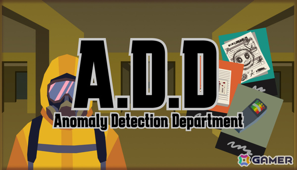 バックルーム調査企業の業務を管理するマネジメントシム「A.D.D.」が7月31日に無料配信！職員を未知の空間へ送り出し会社が求める成果を届けようの画像1