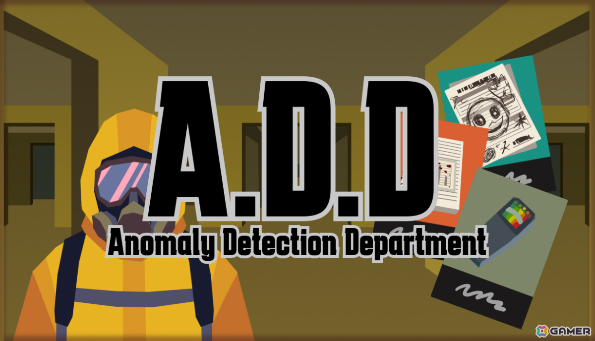 バックルーム調査企業の業務を管理するマネジメントシム「A.D.D.」が7月31日に無料配信!職員を未知の空間へ送り出し会社が求める成果を届けようの画像