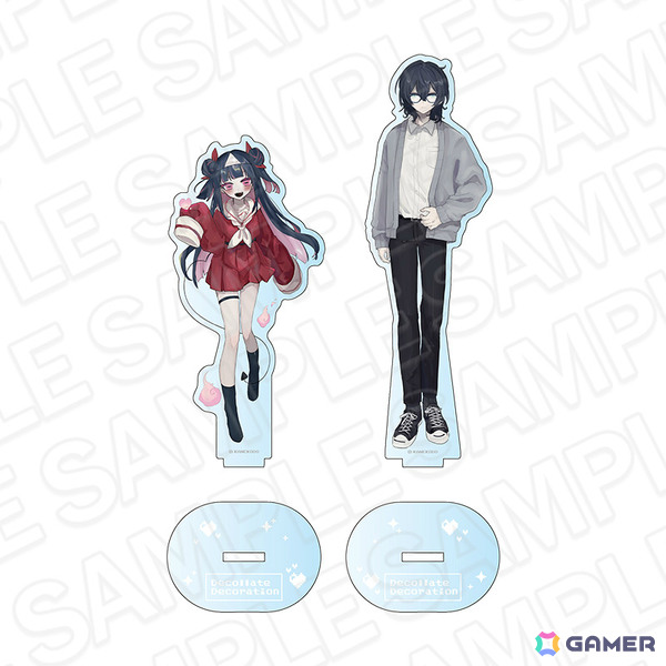 「でこれいと・でこれいしょん」ポップアップショップが7月23日より新宿マルイ アネックスで開催！の画像11