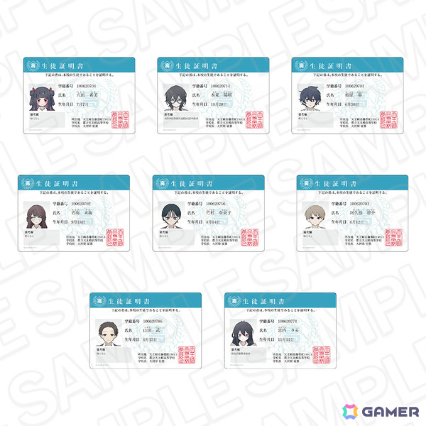 「でこれいと・でこれいしょん」ポップアップショップが7月23日より新宿マルイ アネックスで開催！の画像3