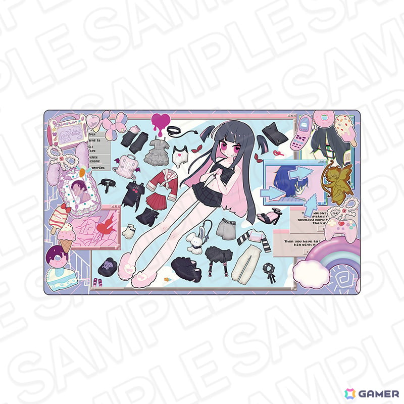 「でこれいと・でこれいしょん」ポップアップショップが7月23日より新宿マルイ アネックスで開催!の画像