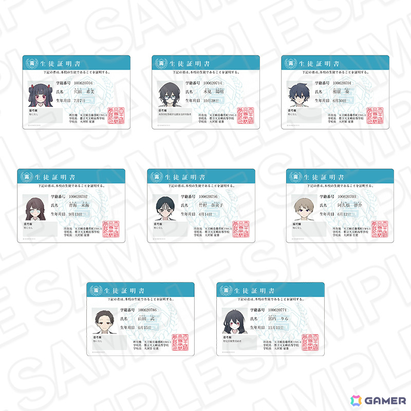 「でこれいと・でこれいしょん」ポップアップショップが7月23日より新宿マルイ アネックスで開催!の画像